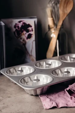 Heirol Bakform med sex portioner Heirol