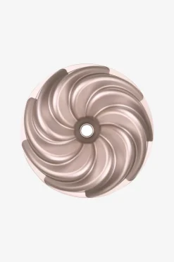 Heirol Gjuten bakform i aluminium Swirl Heirol