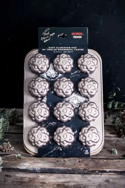 Heirol Muffinsplåt 12 Muffins Heirol