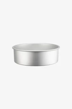 Heirol Rund bakform 23 cm Anodiserad aluminium Heirol