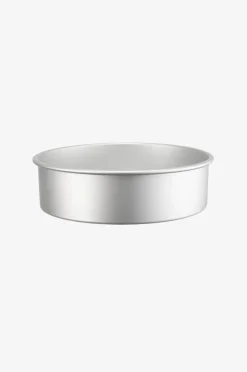 Heirol Rund bakform 25 cm Anodiserad aluminium Heirol