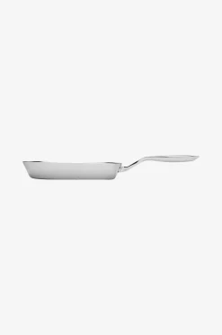 Heirol Stekpanna 28 cm Steely Classic Triply Heirol