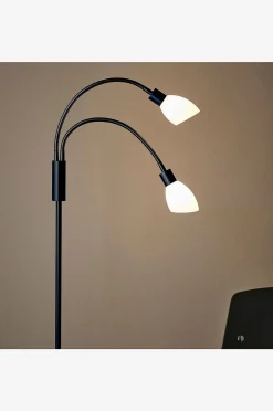 Herstal Golvlampa Cut dubbel
