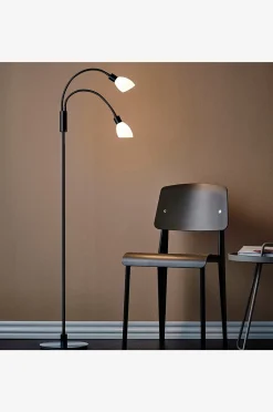 Herstal Golvlampa Cut dubbel