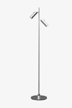 Herstal Golvlampa Pipeline dubbel