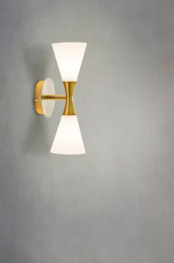Herstal Vägglampa Harlekin Duo