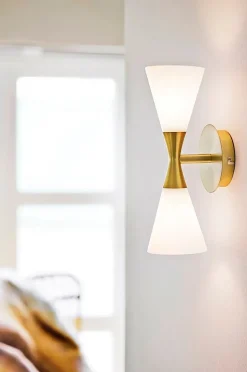 Herstal Vägglampa Harlekin Duo