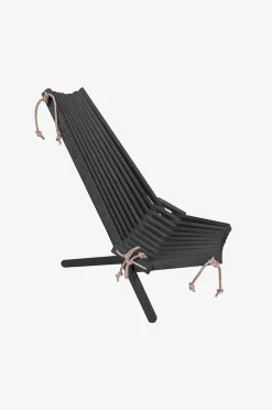 Hillerstorp 120 material Ecochair Svart