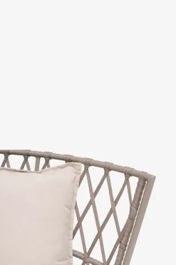 Hillerstorp 3-sits loungesoffa Jet Set