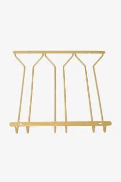 Hippie de Luxe Glasshanger Hippie De Luxe 3 rader