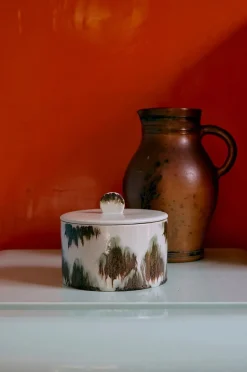 HKliving 70-talskeramik: kakburk, Tide