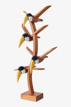 HKliving Toucan Skulptur