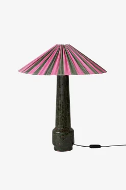 HKliving Plisse lampskärm, Camellia