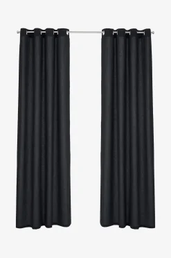 &Home Öljettlängd i halvpanama 2-pack