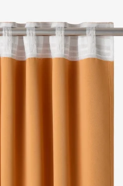 &Home Mörkläggningsgardin Linnie 1-pack
