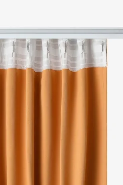 &Home Mörkläggningsgardin Linnie 1-pack