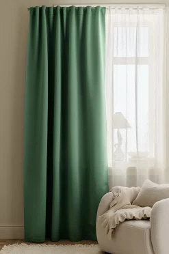 &Home Mörkläggningsgardin Linnie 1-pack