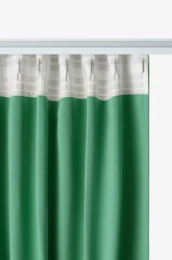 &Home Mörkläggningsgardin Linnie Wide 1-pack