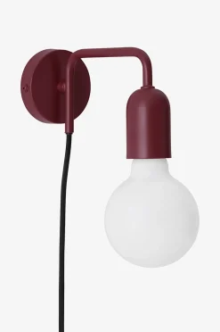&Home Vägglampa John