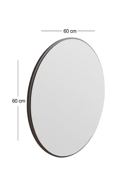 Homitis Spegel Ozze 60 x 60 cm