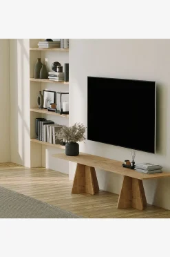 Homitis TV-bänk Alexa