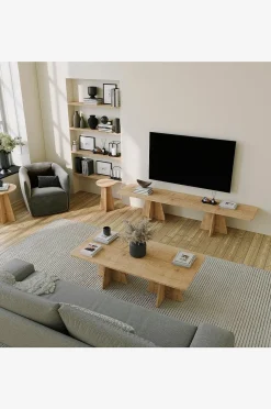 Homitis TV-bänk Alexa