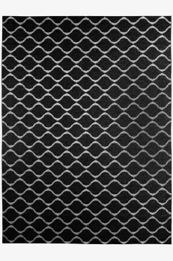 Horredsmattan Plastmatta Wave 150x200 cm