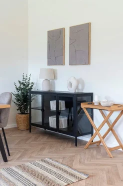 House Nordic Bord Lampa Croft