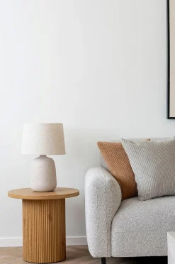 House Nordic Bord Lampa Croft