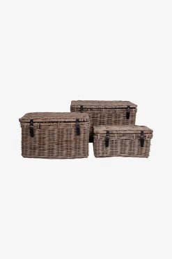 House Nordic Förvaringskorgar Arlington, 3-pack