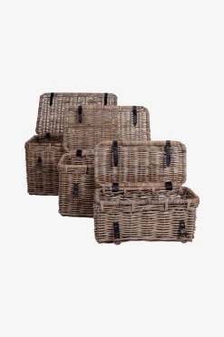 House Nordic Förvaringskorgar Arlington, 3-pack