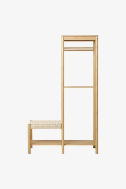 House Nordic Klädhängare Rack Ember