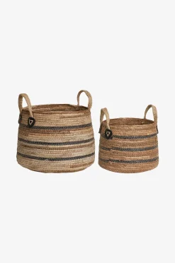 House Nordic Korgar Erba - set om 2