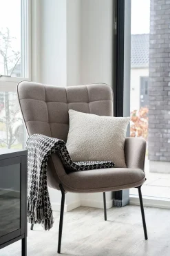 House Nordic Pläd Side