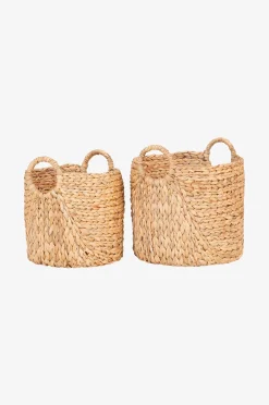 House Nordic Rund korg Passo, 2-pack