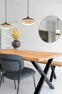 House Nordic Spegel Tempa - Ø100 cm