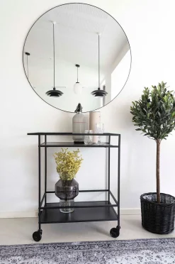 House Nordic Spegel Tempa - Ø100 cm