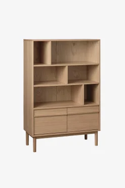 Håum Bokhylla Brisbane H140cm
