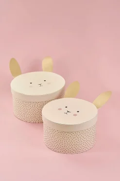 JaBaDaBaDo Förvaringslåda Bunny