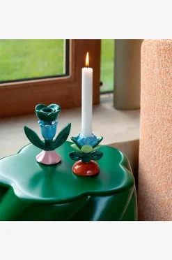 &k Amsterdam Ljusstake Blume extra liten