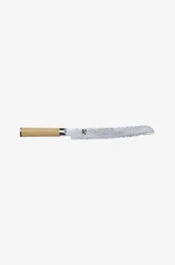 KAI Brödkniv 23 cm, Shun Classic White