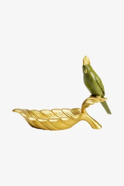 KARE Design Deco Skål Parrot Guard 10x21cm