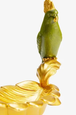 KARE Design Deco Skål Parrot Guard 10x21cm