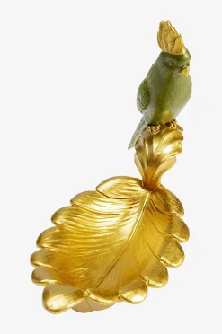 KARE Design Deco Skål Parrot Guard 10x21cm