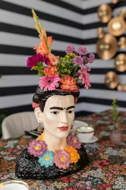 KARE Design Deco Vas Style Muse Flowers 34cm