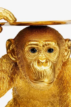 KARE Design Dekoration Butler Playing Chimp