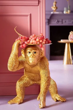 KARE Design Dekoration Butler Playing Chimp