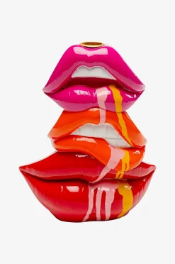 KARE Design Ljushållare Lips 17cm