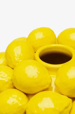 KARE Design Vas Lemon Juice 40cm