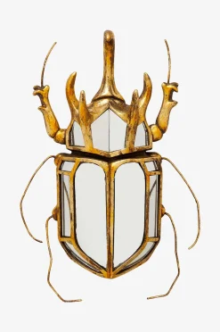 KARE Design Väggdekor spegel Beetle